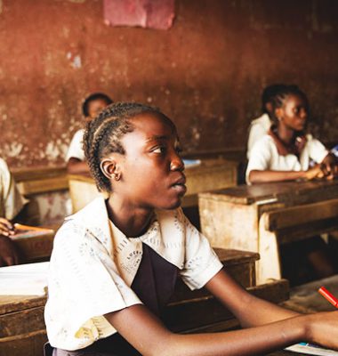 Education for Poor Children